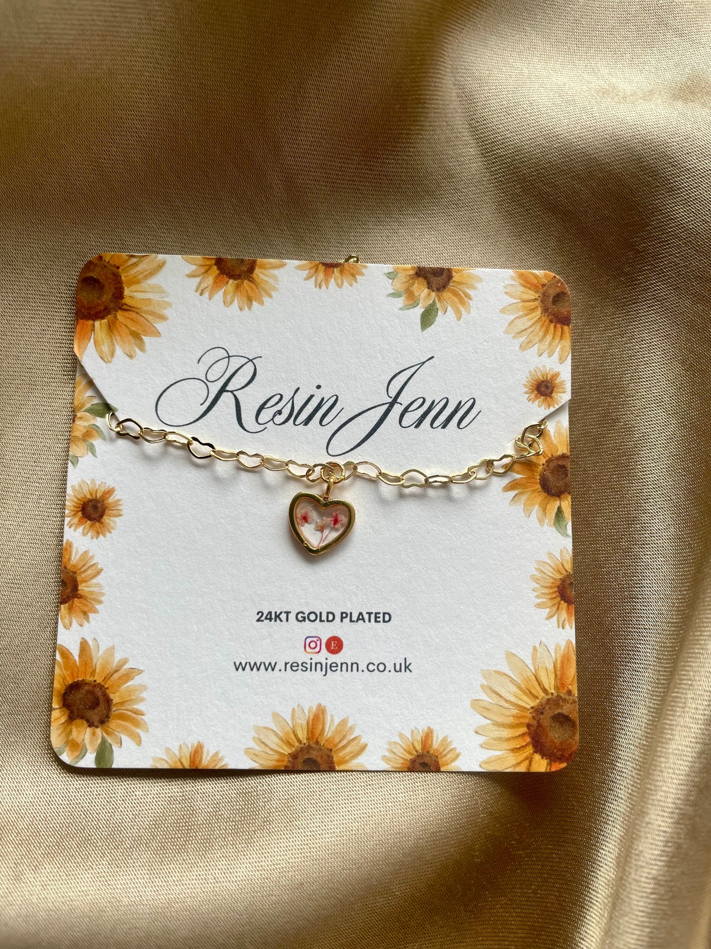 Love bracelet